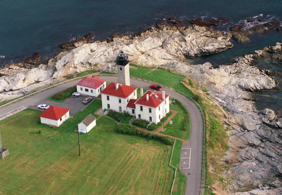 Rhode Island's top small towns: rustic Jamestown, outdoor Hopkinton, and quirky Charlestown