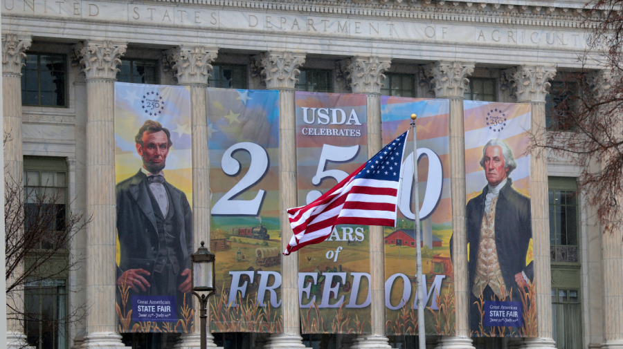 Schools gear up for America's 250th: drone shows, field trips and celebrations