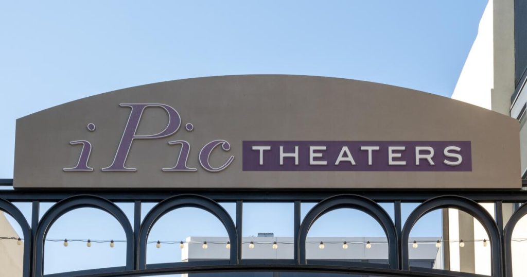 iPic movie theater chain files for Chapter 11 bankruptcy