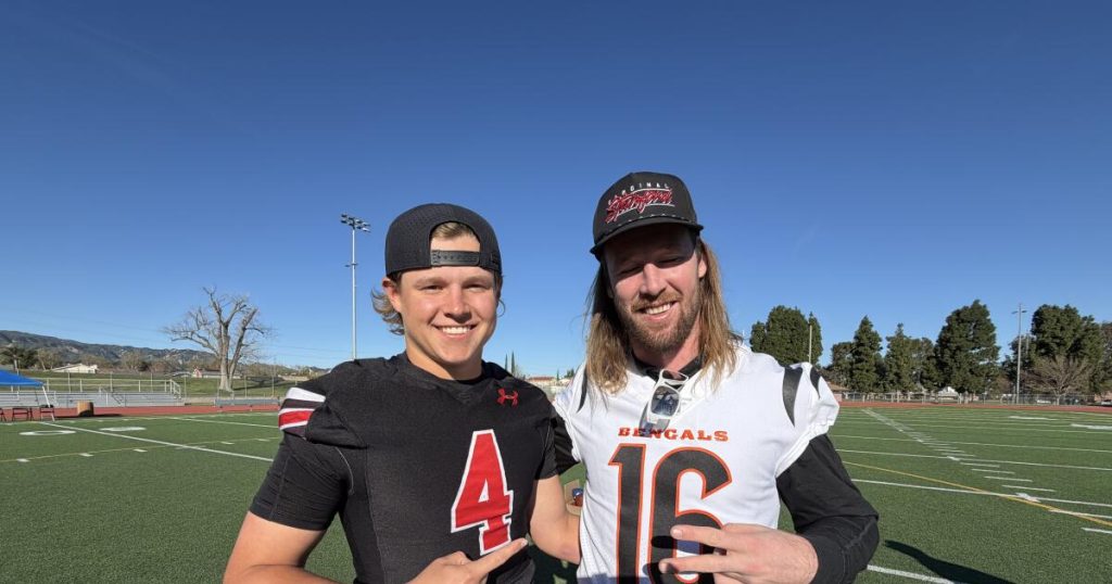 Trenton Irwin's heartwarming camp: smiles, lessons, and community spirit