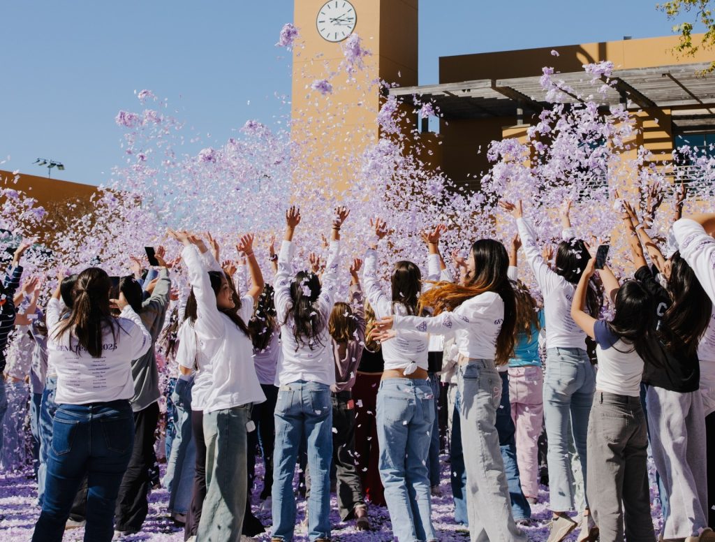 GEMfest empowers middle school girls during Women's History Month