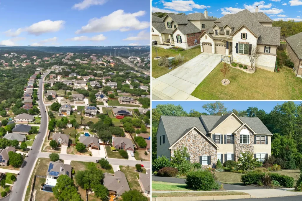 Entry-level mansions under $1M in San Antonio, Jacksonville, Atlanta, Chicago