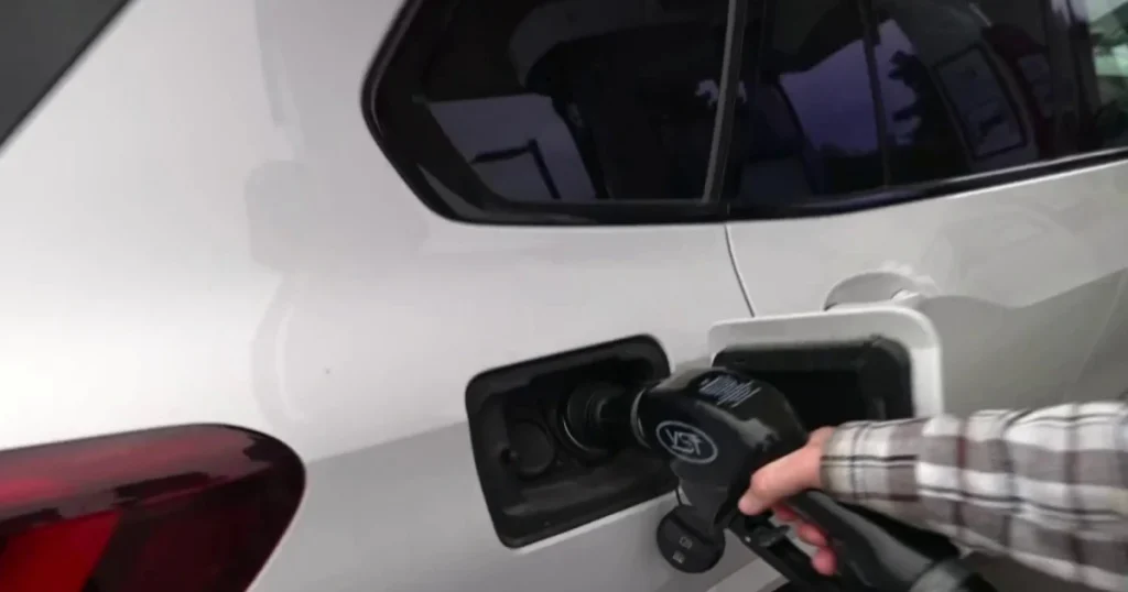 Market Reacts as Gas Prices Surge 55 Cents Due to U.S.-Iran War