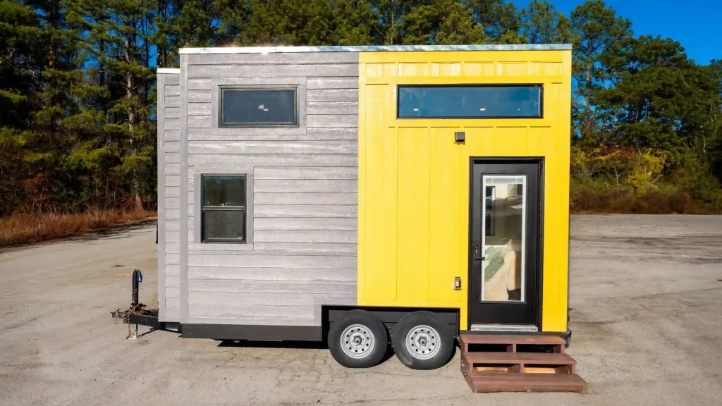Tour: Dragon Tiny Homes' 16-foot model redefines compact luxury living