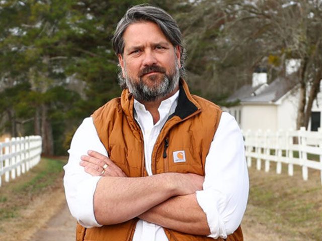 Film Studio Executive Ryan Millsap Pledges $4 Million for Georgia Congressional Bid