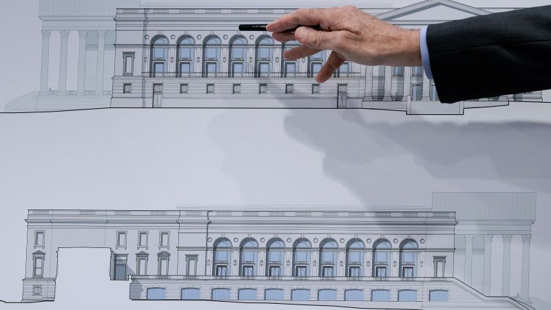 Soulless hotel conference space': Trump’s East Wing ballroom is poised for approval despite scathing public feedback