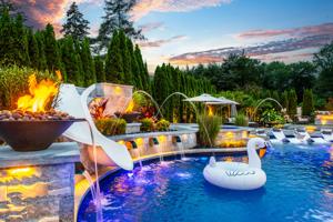 The Pool Boss on “World’s Greatest!”: Custom Pool Design Excellence