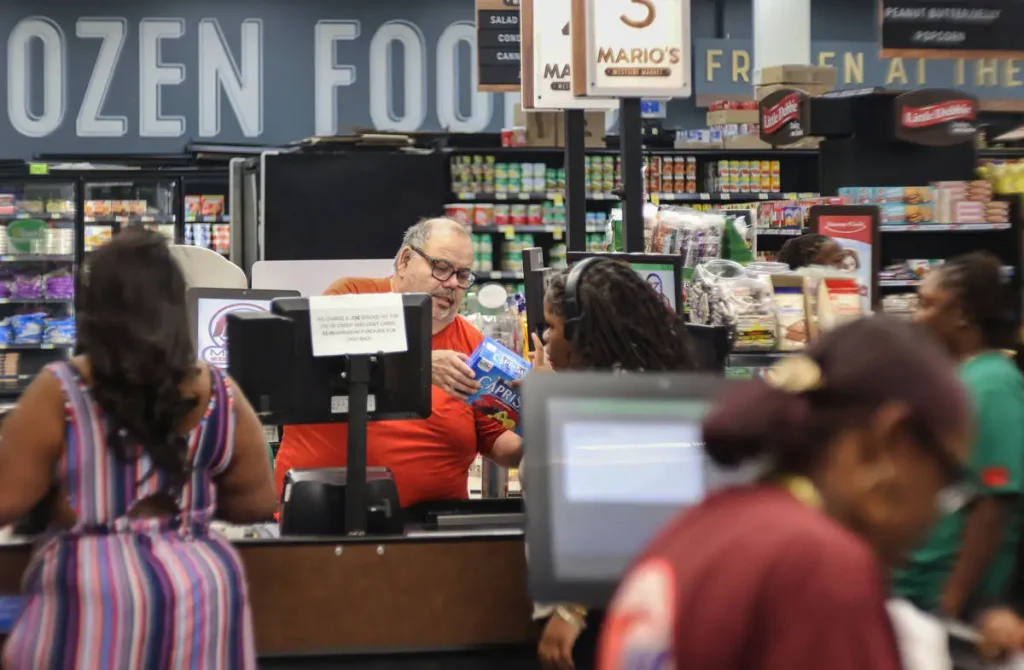 State reverses course, 43K Nevadans to get food aid back—for now
-