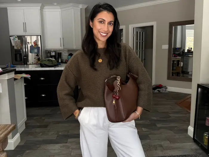 Google manager's work-from-home success secret: full outfits and makeup routine