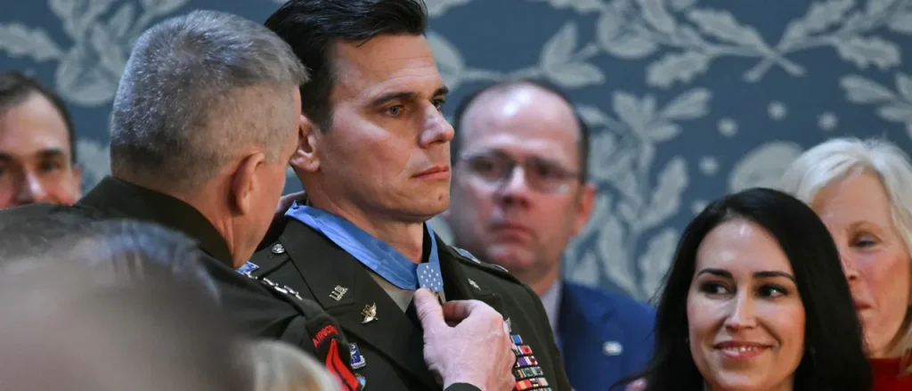 Night Stalker Vets Launch Fundraiser After Medal Of Honor Award