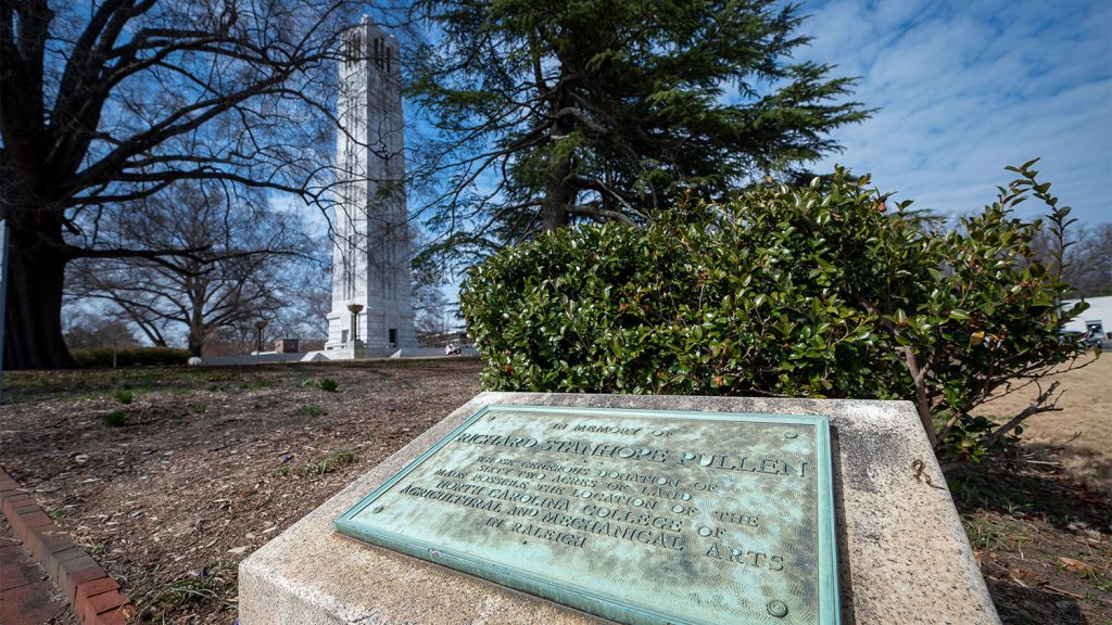 NC State's Philanthropic Pioneer: Richard Stanhope Pullen's Legacy