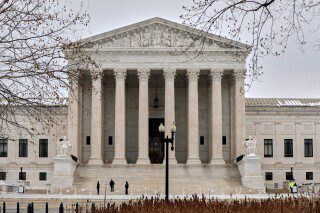 Supreme Court blocks California schools' transgender policy