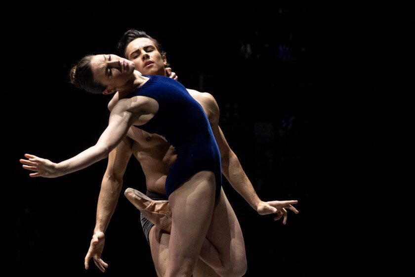 Tiler Peck's Chicago Choreography Showcase: Personal Program Premiere