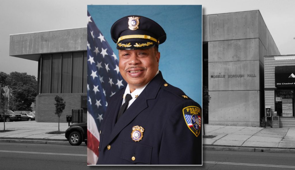 Police chief's return after gay slur scandal: 2 chiefs for 1 small N.J. town