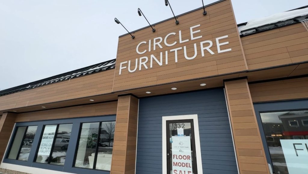 Circle Furniture launches closing down auctions: Furniture and decor to be sold