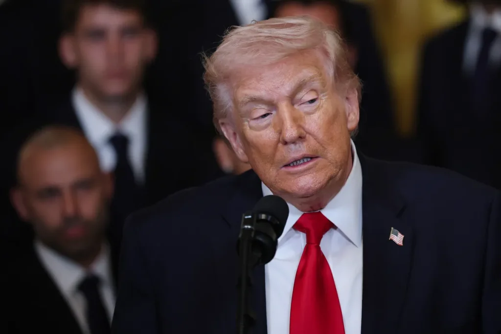 Trump's Truth Social Post Faces GOP Criticism Over Transgender Children