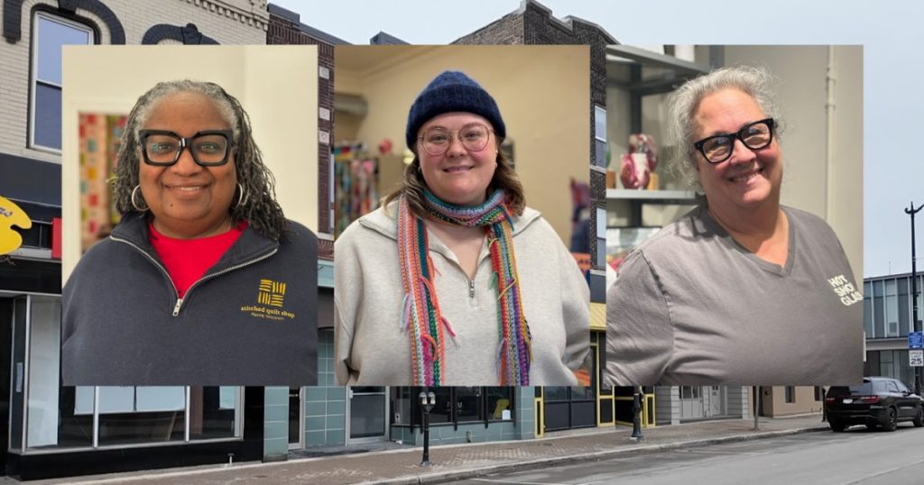 Women shaping downtown Racine: business owners building the future