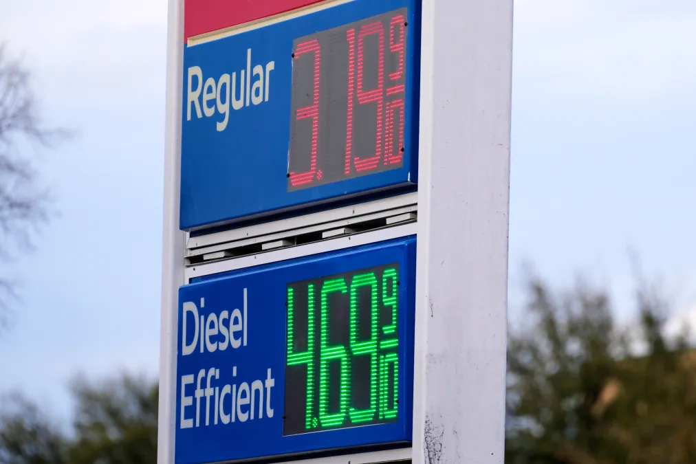 Gas Prices Surge in U.S. as Iran War Chokes Global Oil Supply. What You Need To Know