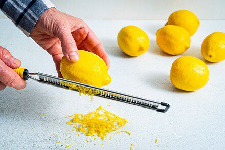 Don’t waste lemon peels: zesty recipes for pasta, cookies, pies