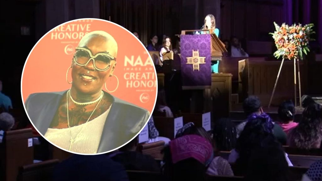 Memorial honors Shirley Raines, Beauty 2 The Streetz founder for Skid Row homeless care