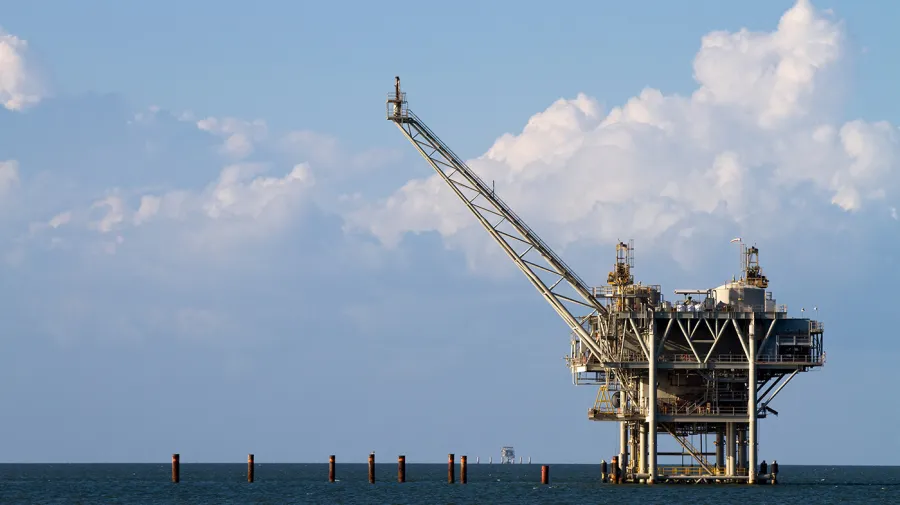 Stocks fall, oil prices spike after Iran strikes