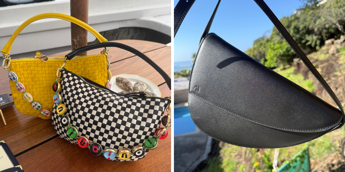 22 stylish crossbody bags for travel, walks, and everyday life