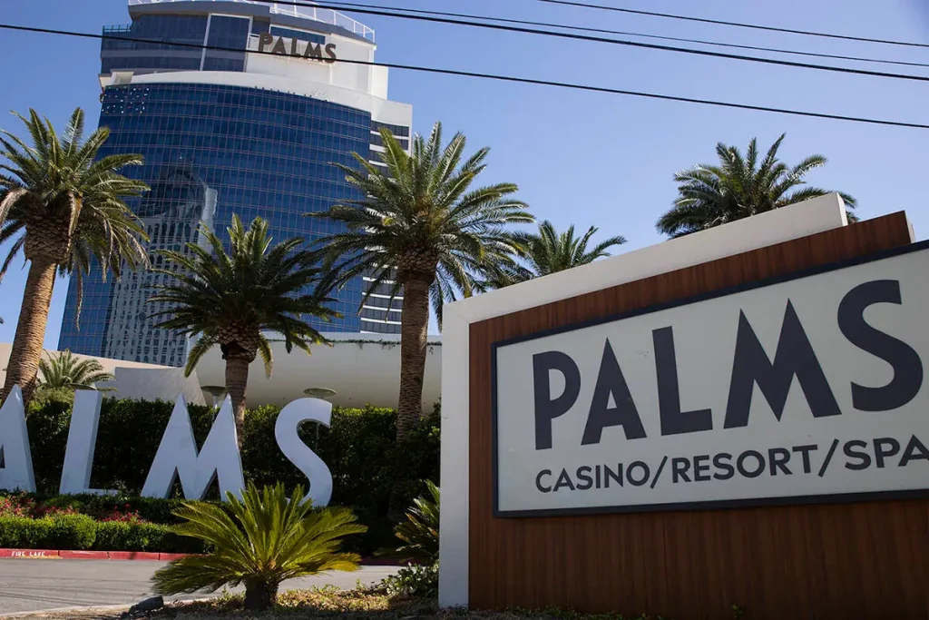 San Manuel Gaming and Hospitality Authority promotes 3 key executives at Palms casino
