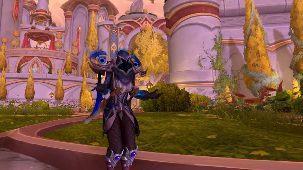 World of Warcraft: Midnight's Combat Addons-Free Experience