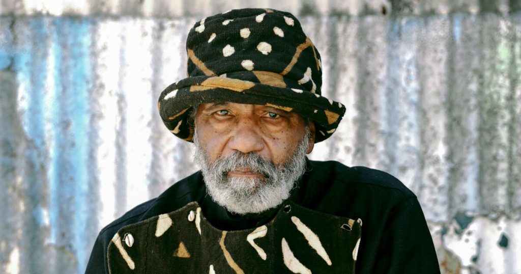 Ulysses Jenkins: L.A.-born godfather of video art dies at 79