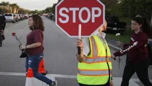 Nominate your favorite school crossing guard for a special honor in Mass