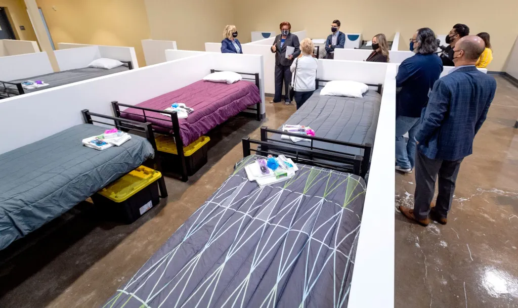 Irvine to access Bridge Shelter beds for homeless in new agreement with Costa Mesa