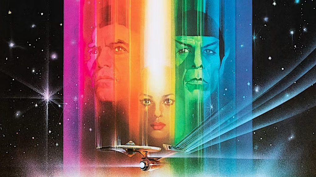 60 years of 'Star Trek': The rainbow warp effect's vibrant origins