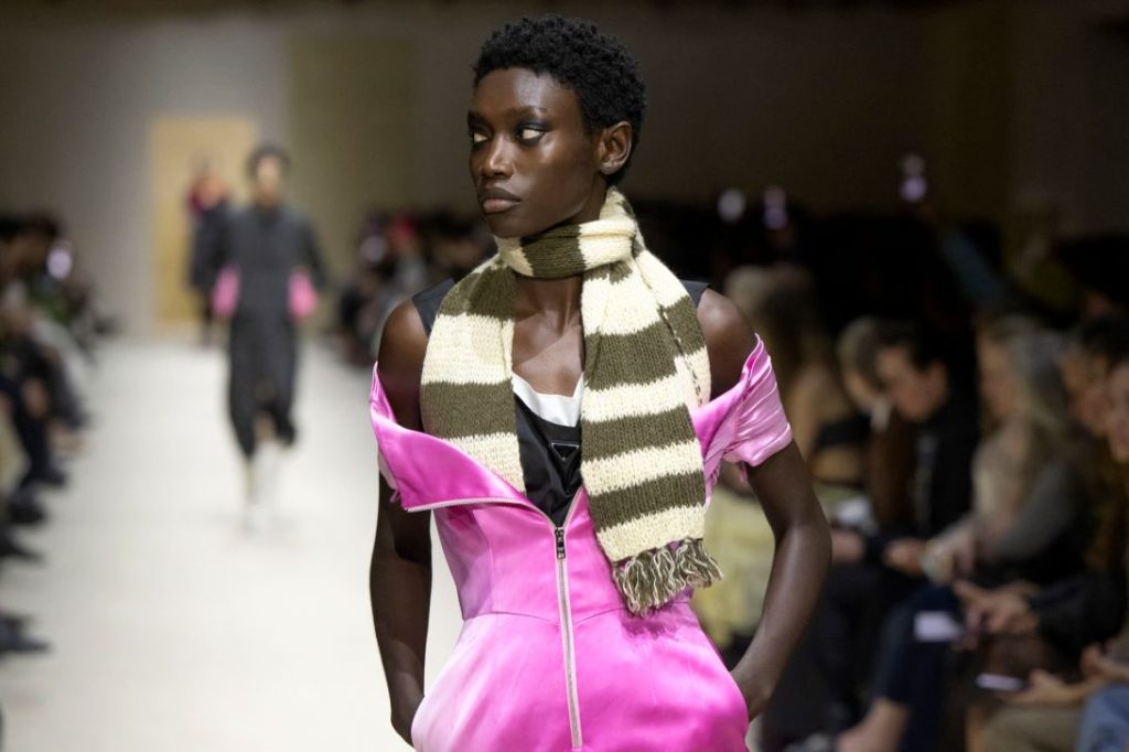 Fashion's Billionaire Takeover: Mark Zuckerberg at Milan Fashion Week | CNN