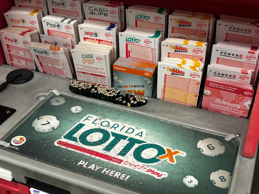 Stock Market Resets as Powerball Jackpot Winner Claims $251 Million