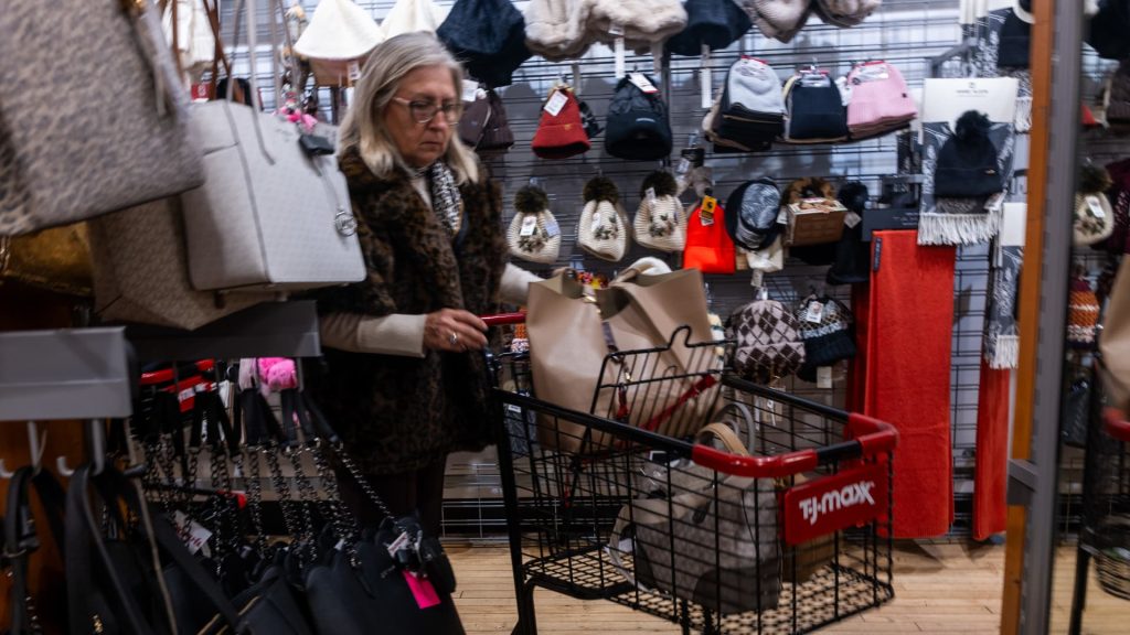 Stock Market Action: Ross Stores' Strong Results Signal Upward Move