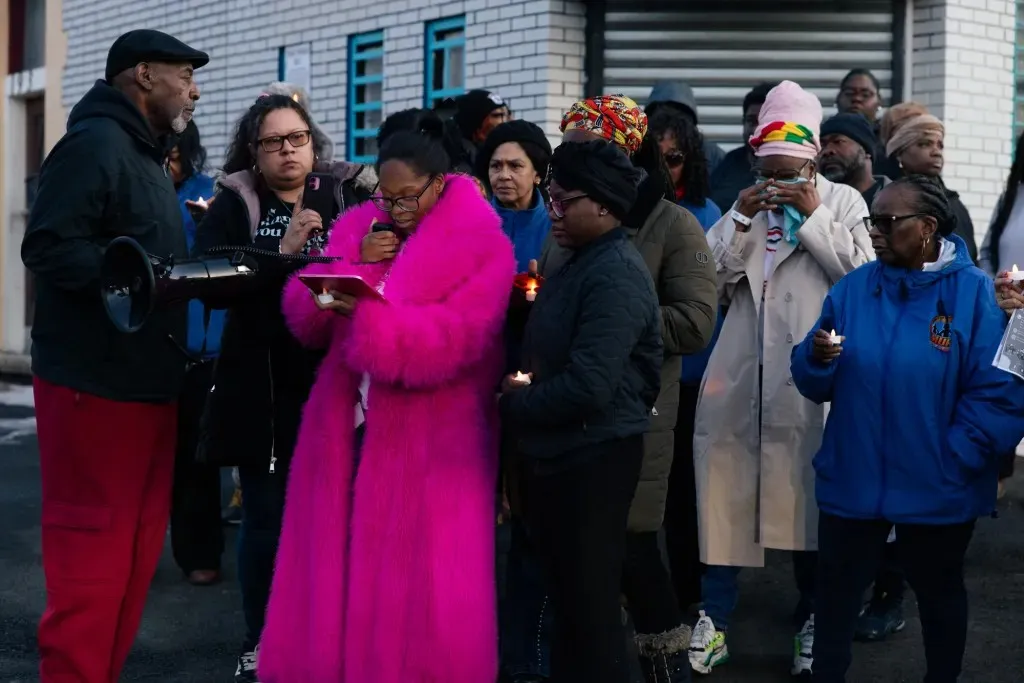 Hartford community unites after fatal police shootings