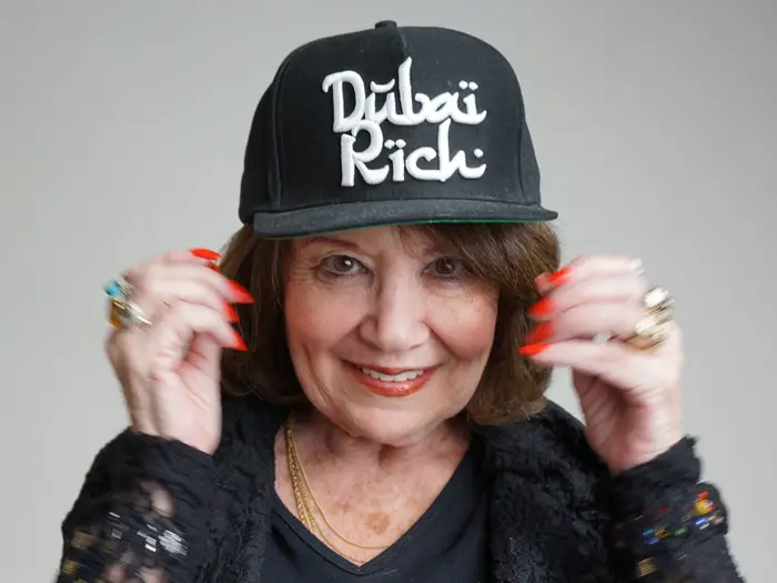85-year-old ghostwriter's thriving 80s: high prices, embracing wrinkles, living full out