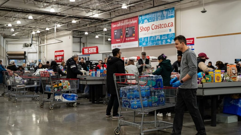 Costco quietly slashed prices on popular items
