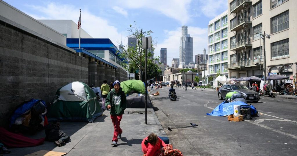LAHSA's delayed payments to homeless service providers spark county intervention