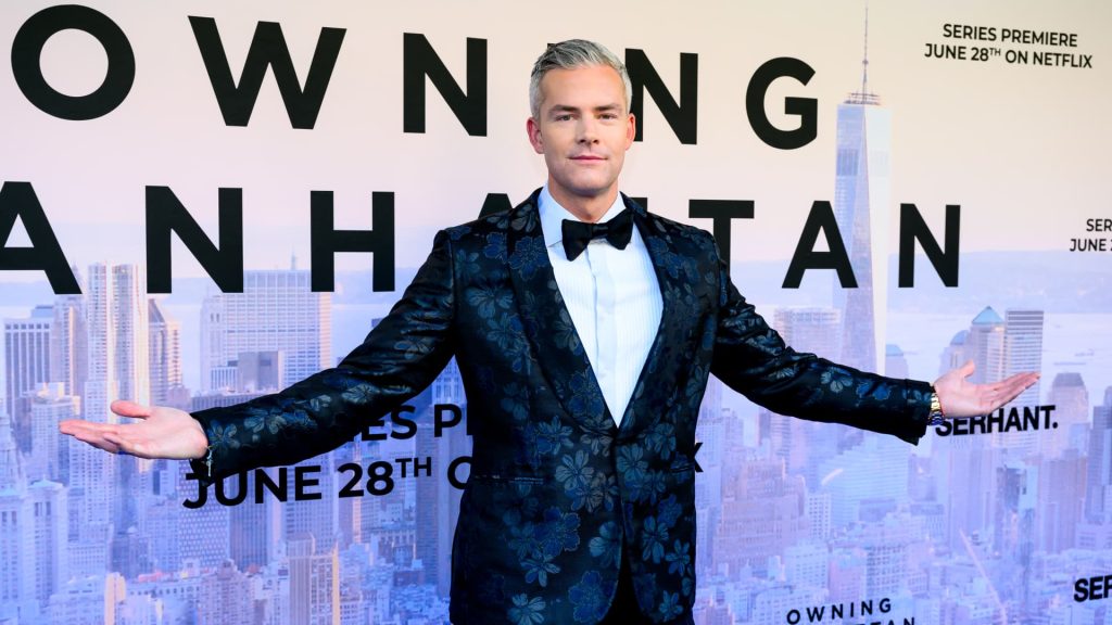 Real Estate Agent Ryan Serhant Expands into Commercial Real Estate