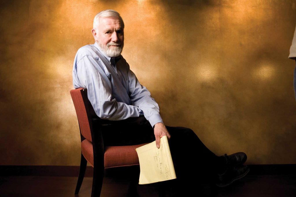 Dr. William Foege's legacy in halting resurgent disease