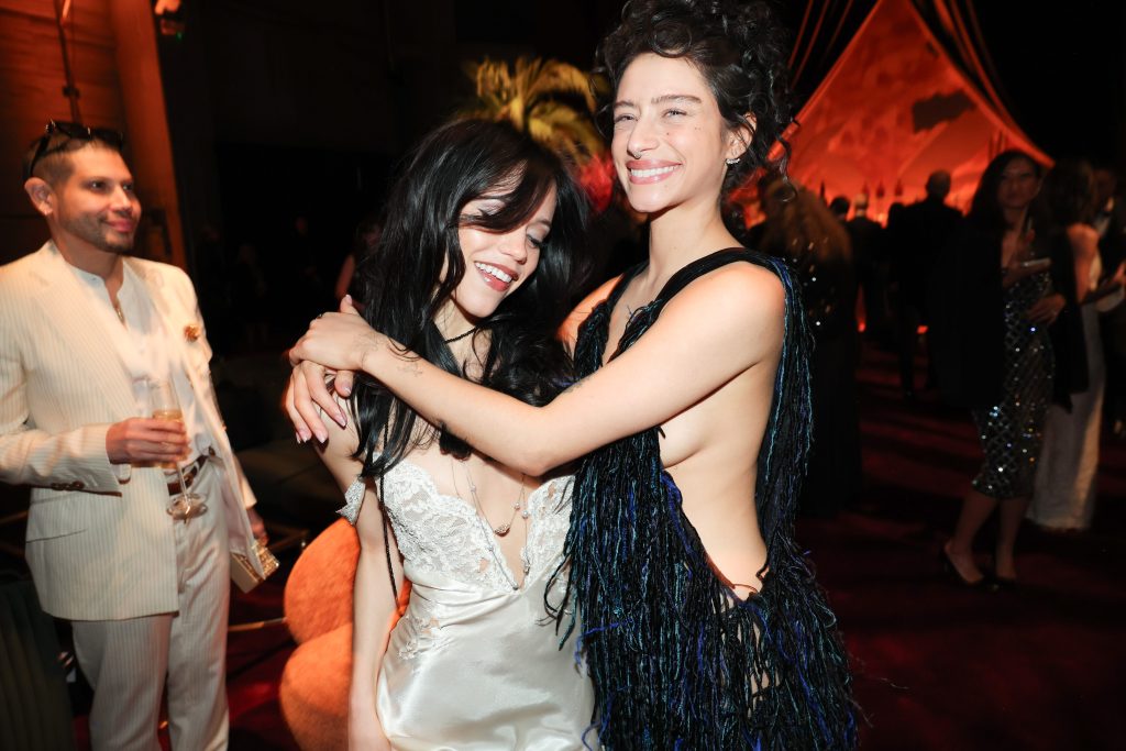 Espresso Martinis and a Crème Brûlée Bar: Inside ELLE and the Actor Awards’ 2026 Post-Show Gala
