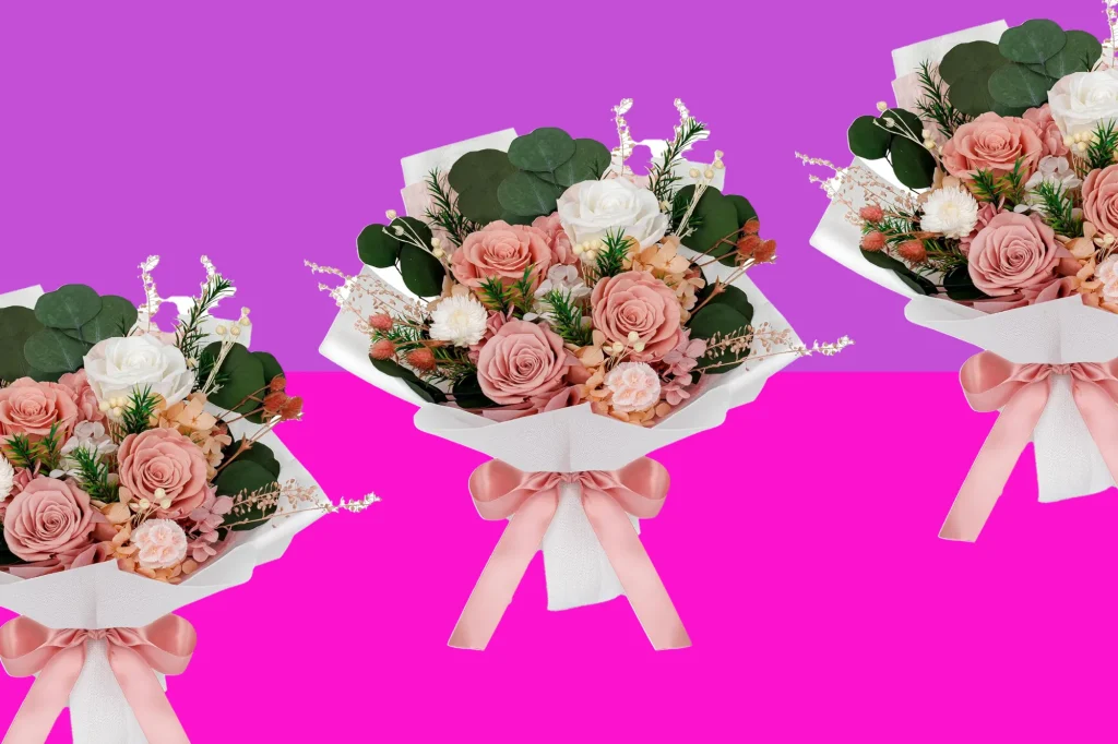 Panic-Order This $32 Bouquet for Women's Day Sunday
