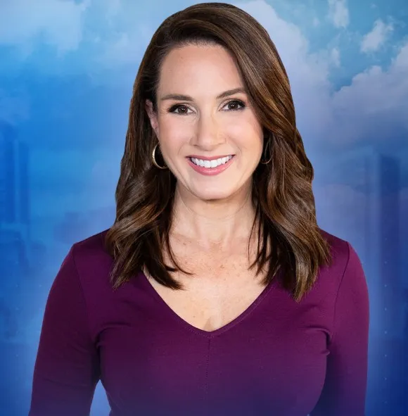 Shiri Spear named Boston 25's new chief meteorologist