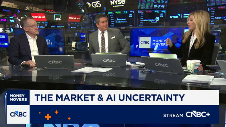 Morgan Stanley's top tech banker: It's 'wartime, not peacetime' for software