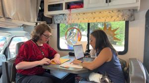 Caravan of Hope's LGBTQ+ legal services in Charlottesville