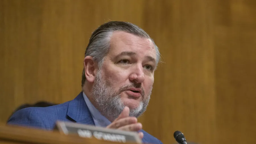 Ted Cruz, Tim Scott asking Treasury to approve $200B tax cut without congressional approval