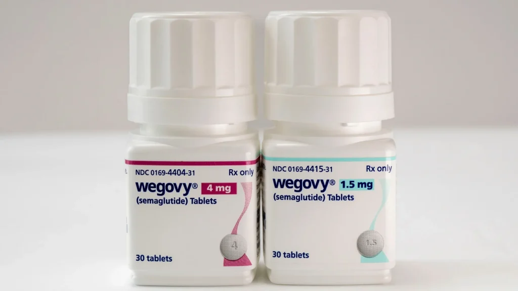 Novo Nordisk, Hims Team Up to Sell Wegovy Online, Stunning Wall Street