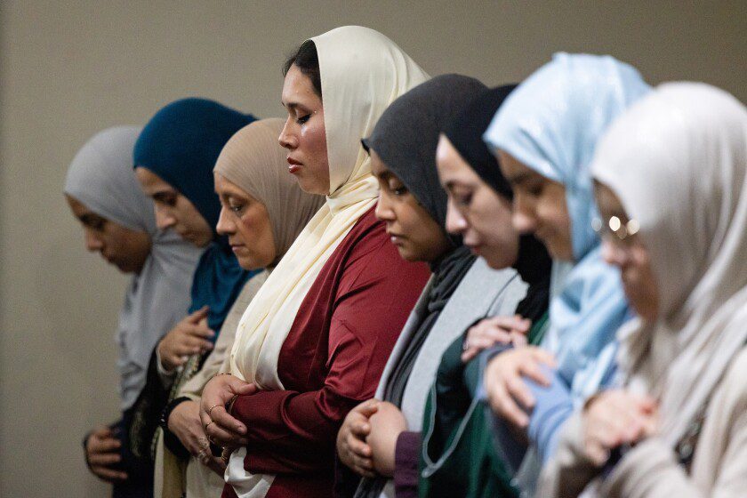 Ojala Islamic Center: Midwest's first Latino-led mosque in Berwyn