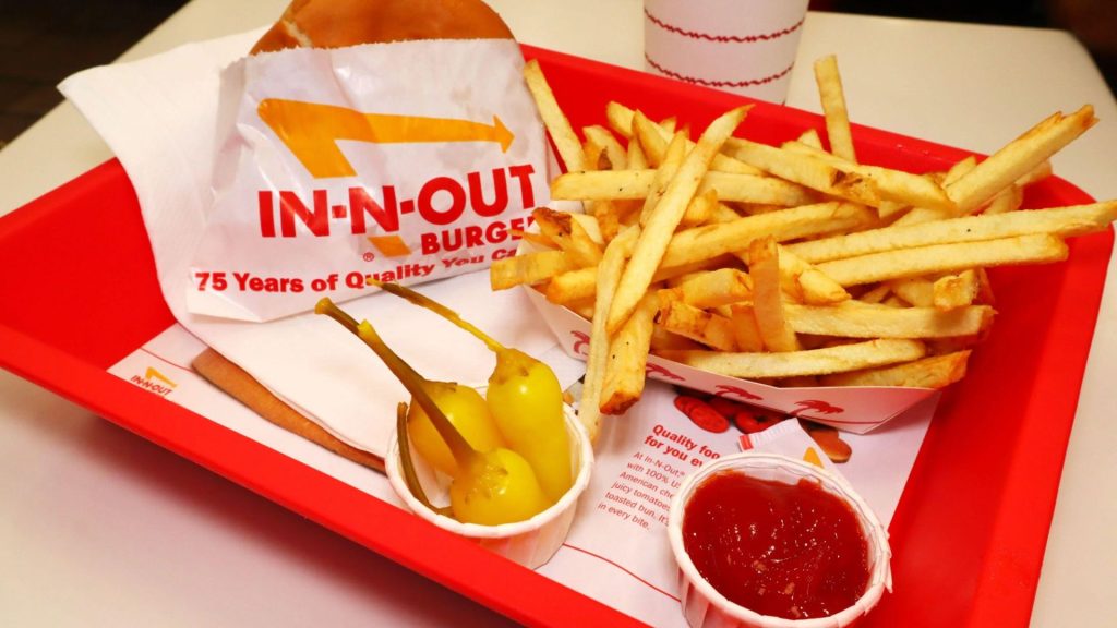 Fast Food Chain In-N-Out to Close All 427 Locations for 24 Hours on Easter Sunday